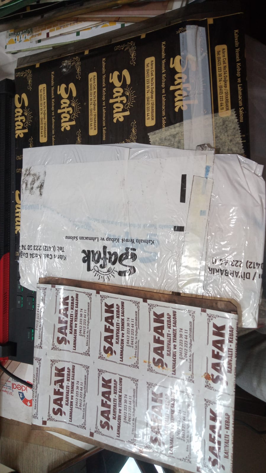 Şafak Kahvaltı & Kebap Salonu